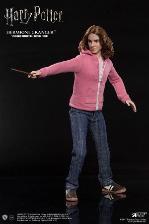 Star Ace Toys My Favorite Movie Series Harry Potter and the Prisoner of Azkaban 1/6 Scale Collectible Action Figure: Hermione Granger Teenage Edition