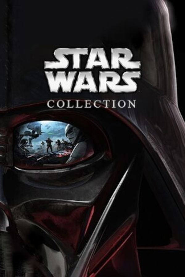 Star Wars Collection <span class="ext" style="background-color: #2a475e; color: #FFFFFF;">STEAM</span> <span class="ext ext_digital">digital</span> image 1