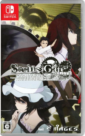 Steins;Gate Elite_