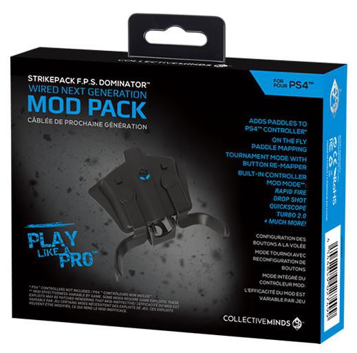 Strike Pack FPS Dominator for PlayStation 4 image 1