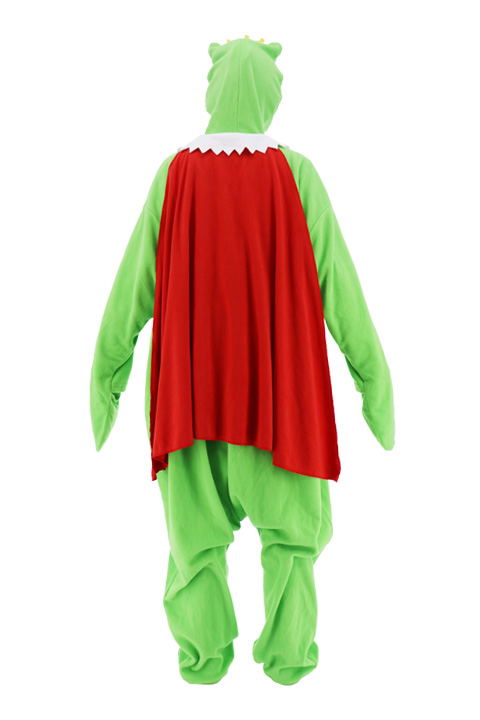 The Idolmaster SideM - Pierre Kaeru Kigurumi Pajamas (Free Size) image 2