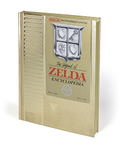 The Legend Of Zelda Encyclopedia Deluxe Edition (Hardcover) thumbnail 2