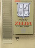 The Legend Of Zelda Encyclopedia Deluxe Edition (Hardcover) thumbnail 3