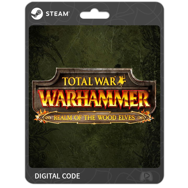 Total War Warhammer The Realm of the Wood Elves (DLC) DLC STEAM