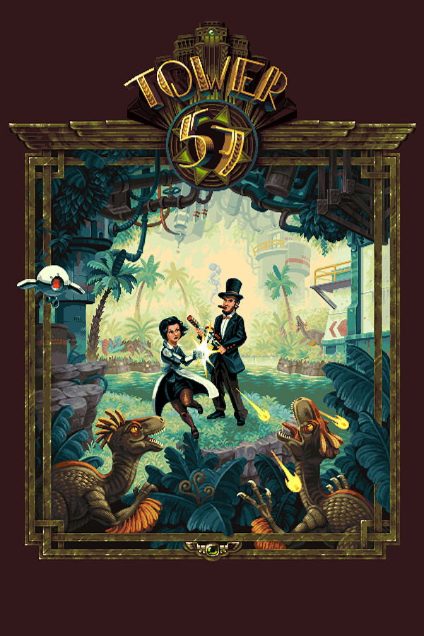 Tower 57 STEAM digital — Import Game Deal