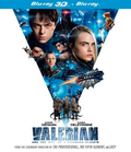 Valerian and the City of a Thousand Planets (3D+2D) (2-Disc) thumbnail 1