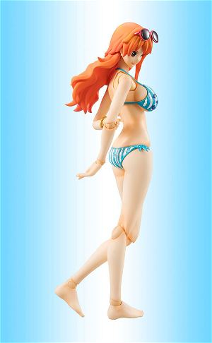Variable Action Heroes One Piece: Nami Summer Vacation Ver.