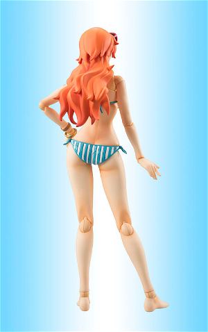 Variable Action Heroes One Piece: Nami Summer Vacation Ver.