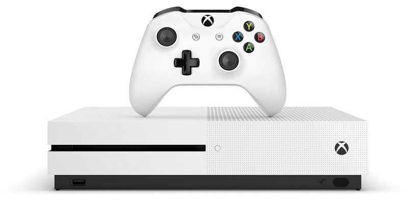 Xbox One S (500GB Console) image 1