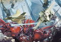 Yasushi Suzuki Artbook Twilight - Hakumei thumbnail 2