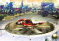 Yasushi Suzuki Artbook Twilight - Hakumei thumbnail 3