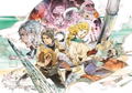 Yasushi Suzuki Artbook Twilight - Hakumei thumbnail 4