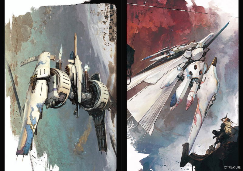 Yasushi Suzuki Artbook Twilight - Hakumei image 5