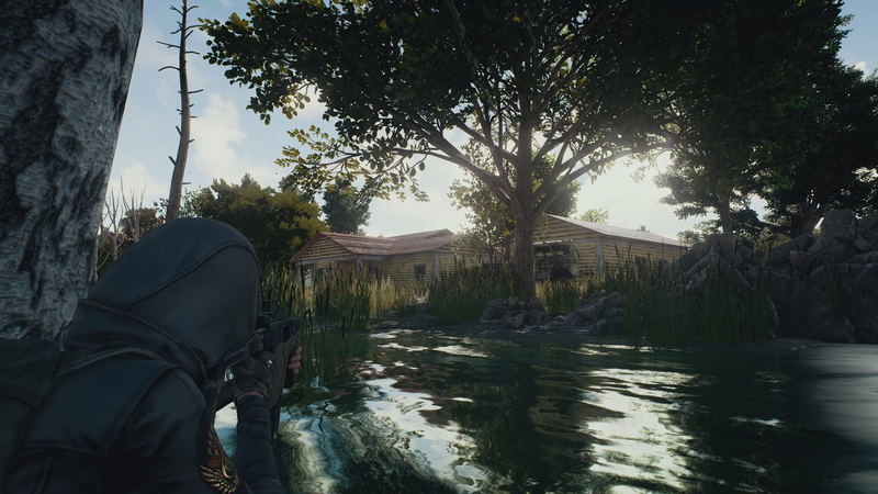 PlayerUnknown's Battlegrounds [Game Preview Edition] (Chinese Subs) image 8