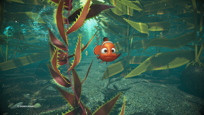 Rush: A Disney / Pixar Adventure (Chinese Subs) image 7