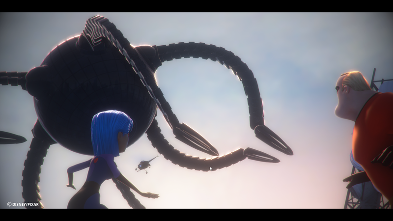 Rush: A Disney / Pixar Adventure (Chinese Subs) image 8