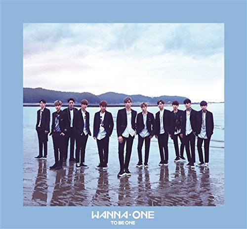 1x1=1 (To Be One) Japan Edition (Sky Ver.) [CD+DVD] (Wanna One)