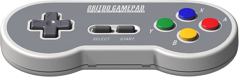 8Bitdo SF30 2.4G Controller image 2