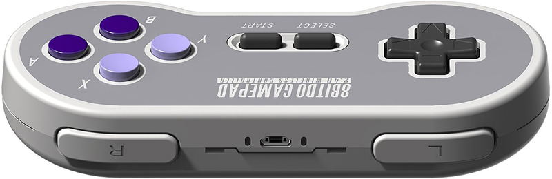 8Bitdo SN30 2.4G Controller image 2