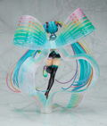 Character Vocal Series 01 Hatsune Miku 1/7 Scale Pre-Painted Figure: Hatsune Miku 10th Anniversary Ver. Memorial Box thumbnail 5