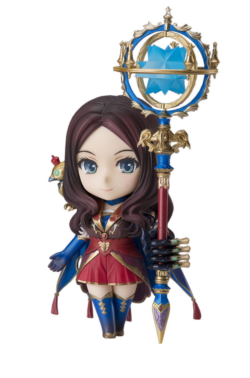 Chara-Forme Beyond Fate/Grand Order: Leonardo da Vinci image 1