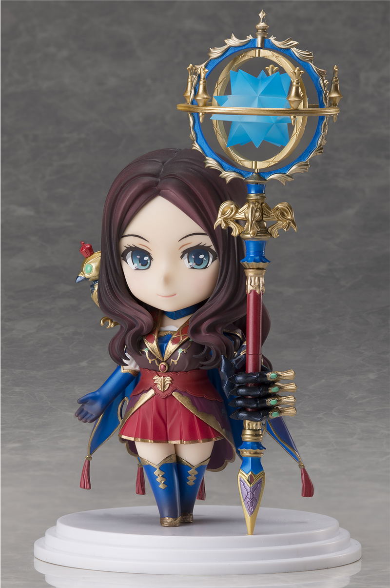 Chara-Forme Beyond Fate/Grand Order: Leonardo da Vinci image 2