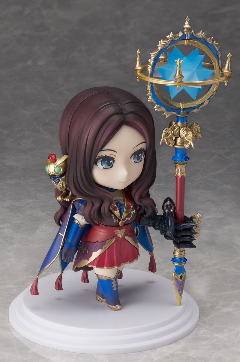 Chara-Forme Beyond Fate/Grand Order: Leonardo da Vinci image 3