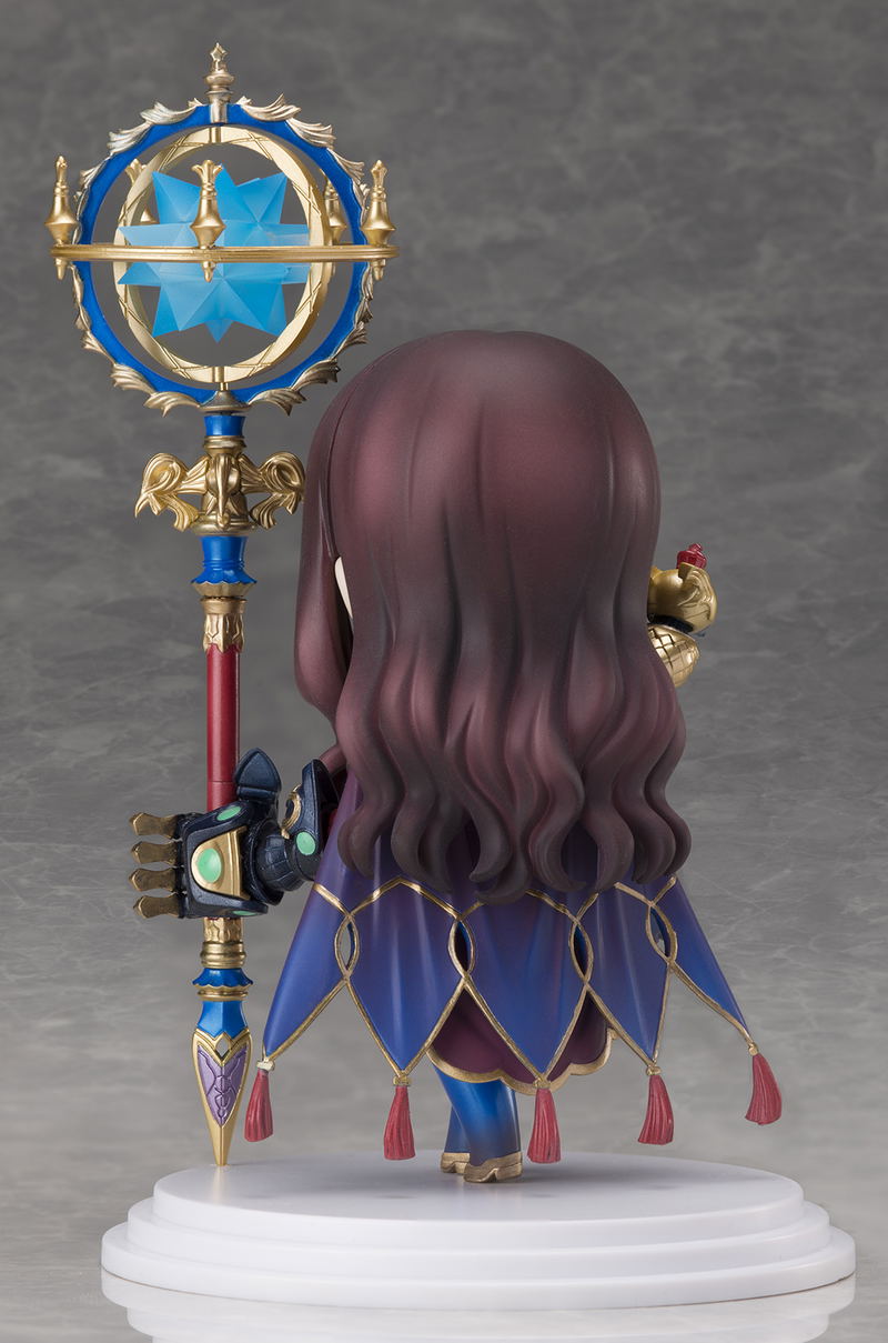 Chara-Forme Beyond Fate/Grand Order: Leonardo da Vinci image 4