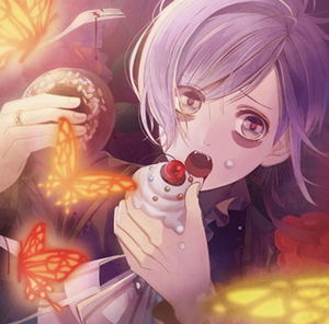 Diabolik Lovers Para-Selene Vol.9 (Kanato Sakamaki)_