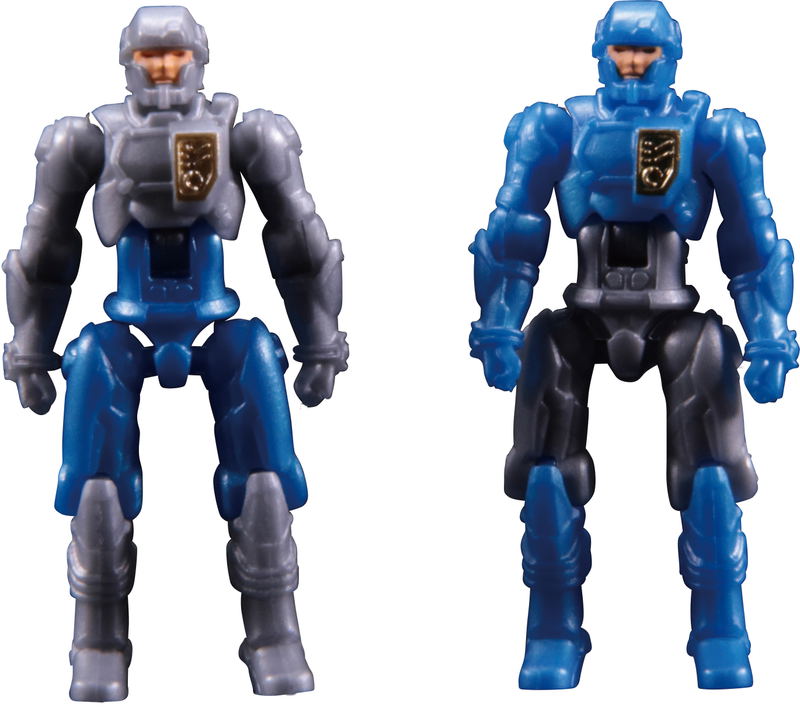 Diaclone DA-19 Big Powered GV Renketsu Sentou Trailer image 10