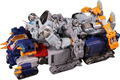 Diaclone DA-19 Big Powered GV Renketsu Sentou Trailer thumbnail 6