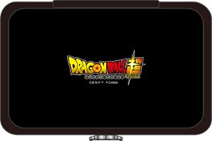 Dragon Ball Super Compact Pouch for Nintendo Switch (Black)