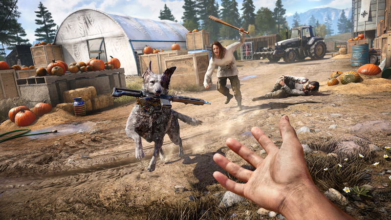 Far Cry 5 <span class="ext" style="background-color: #3b5998; color: #FFFFFF;">Ubisoft Connect</span> <span class="ext ext_digital">digital</span> image 9