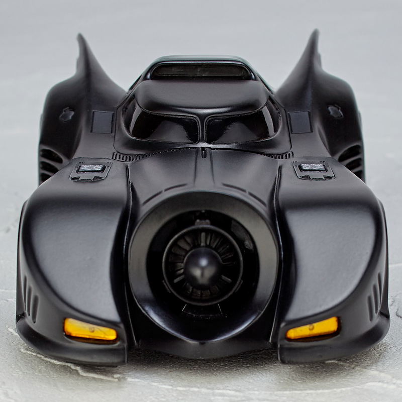 Figure Complex Movie Revo Series No. 009 Batman: Batmobile 1989 image 11