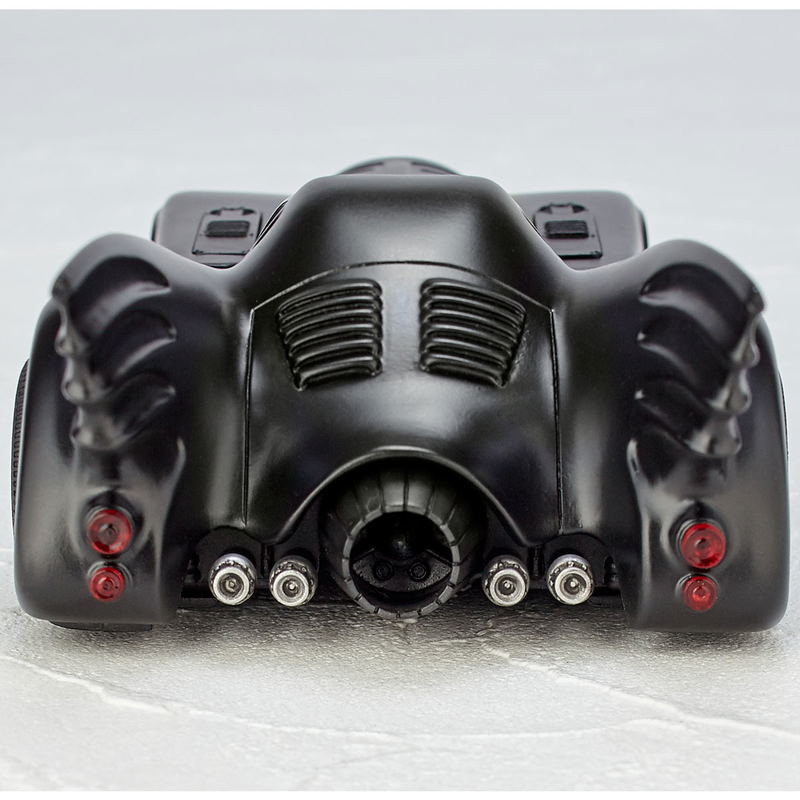 Figure Complex Movie Revo Series No. 009 Batman: Batmobile 1989 image 12