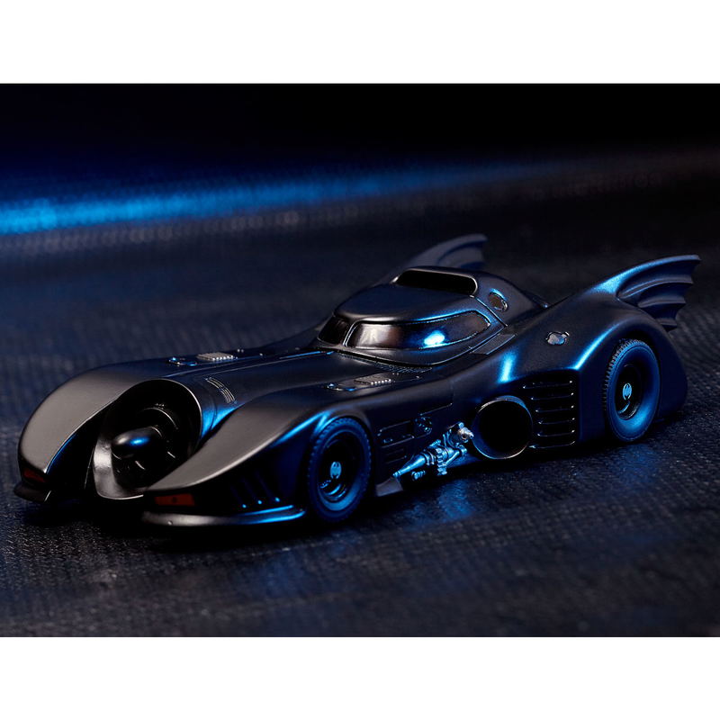 Figure Complex Movie Revo Series No. 009 Batman: Batmobile 1989 image 14