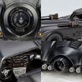 Figure Complex Movie Revo Series No. 009 Batman: Batmobile 1989 thumbnail 15