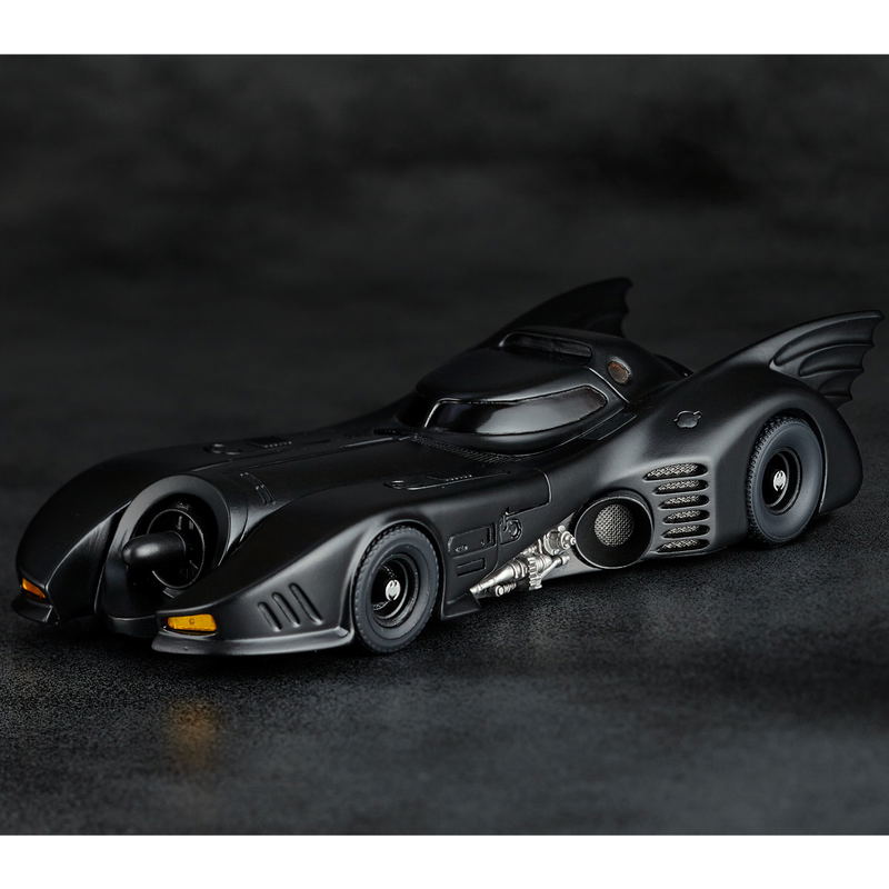 Figure Complex Movie Revo Series No. 009 Batman: Batmobile 1989 image 2