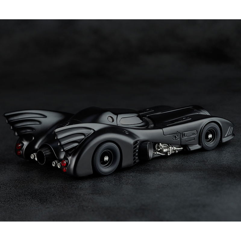 Figure Complex Movie Revo Series No. 009 Batman: Batmobile 1989 image 3