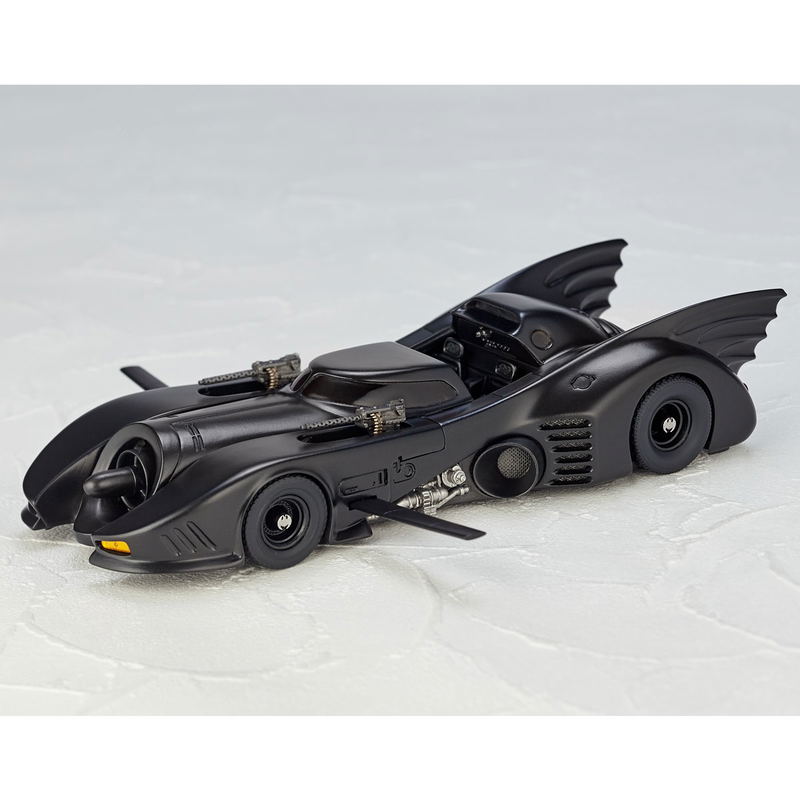 Figure Complex Movie Revo Series No. 009 Batman: Batmobile 1989 image 4