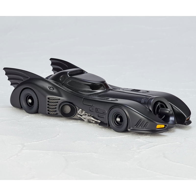 Figure Complex Movie Revo Series No. 009 Batman: Batmobile 1989 image 5