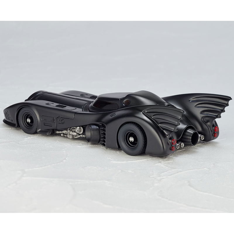 Figure Complex Movie Revo Series No. 009 Batman: Batmobile 1989 image 6