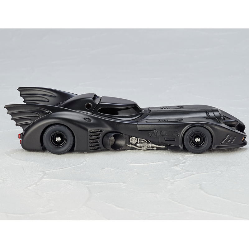 Figure Complex Movie Revo Series No. 009 Batman: Batmobile 1989 image 7
