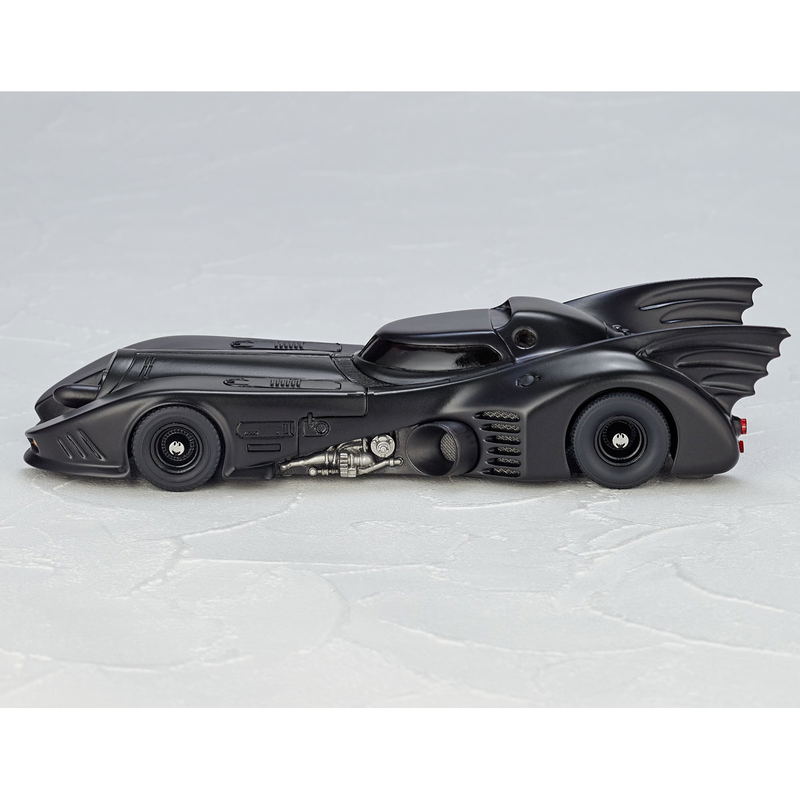 Figure Complex Movie Revo Series No. 009 Batman: Batmobile 1989 image 8