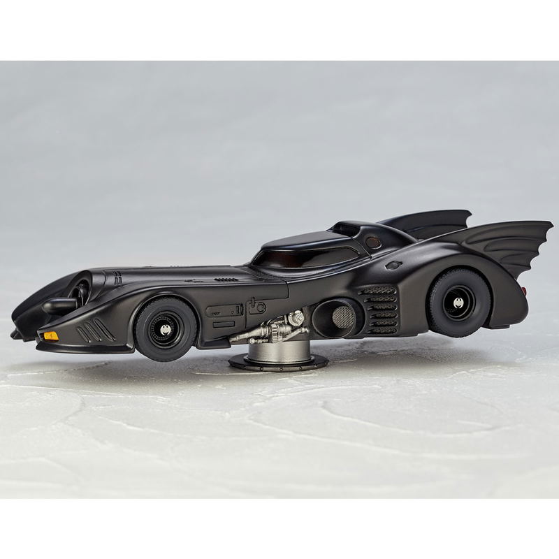 Figure Complex Movie Revo Series No. 009 Batman: Batmobile 1989 image 9