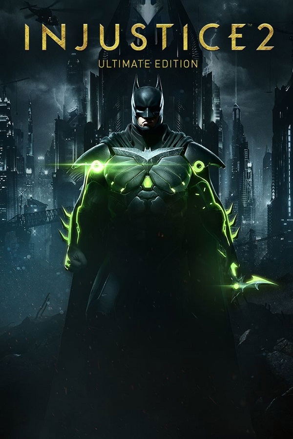 Injustice 2 (Ultimate Edition) <span class="ext" style="background-color: #2a475e; color: #FFFFFF;">STEAM</span> <span class="ext ext_digital">digital</span> image 1