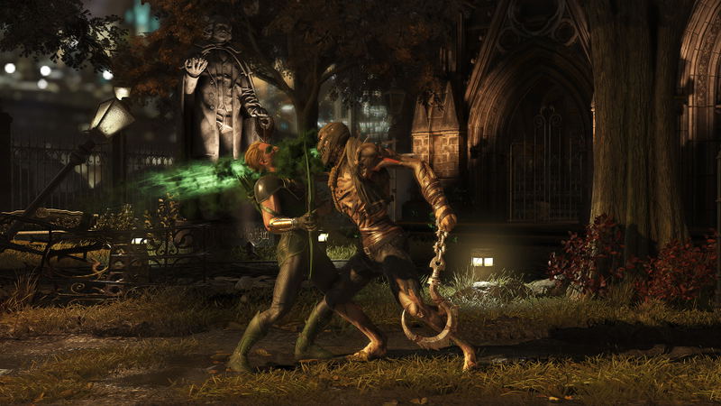 Injustice 2 (Ultimate Edition) <span class="ext" style="background-color: #2a475e; color: #FFFFFF;">STEAM</span> <span class="ext ext_digital">digital</span> image 2