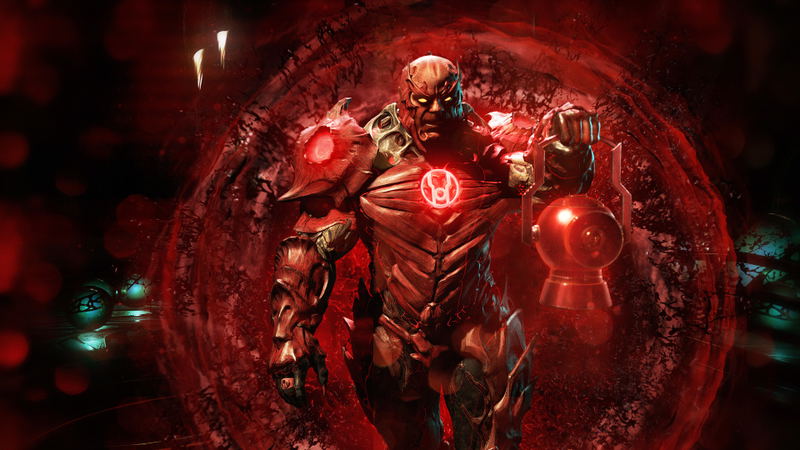 Injustice 2 (Ultimate Edition) <span class="ext" style="background-color: #2a475e; color: #FFFFFF;">STEAM</span> <span class="ext ext_digital">digital</span> image 3