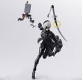 Nier: Automata Bring Arts: 2B & Machine Life Form Set thumbnail 10