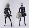 Nier: Automata Bring Arts: 2B & Machine Life Form Set thumbnail 11